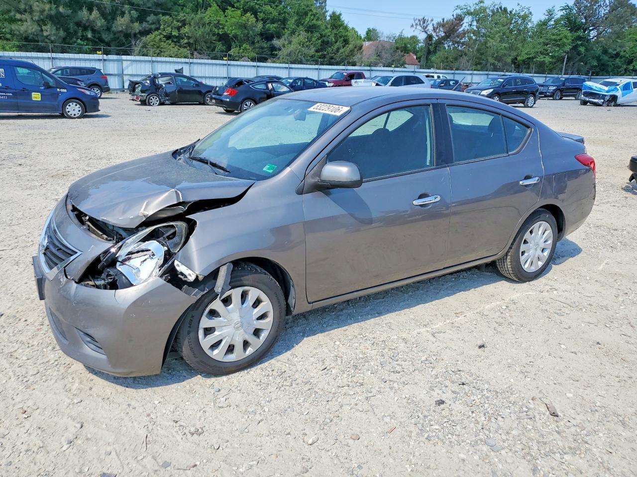 2013 Nissan Versa
