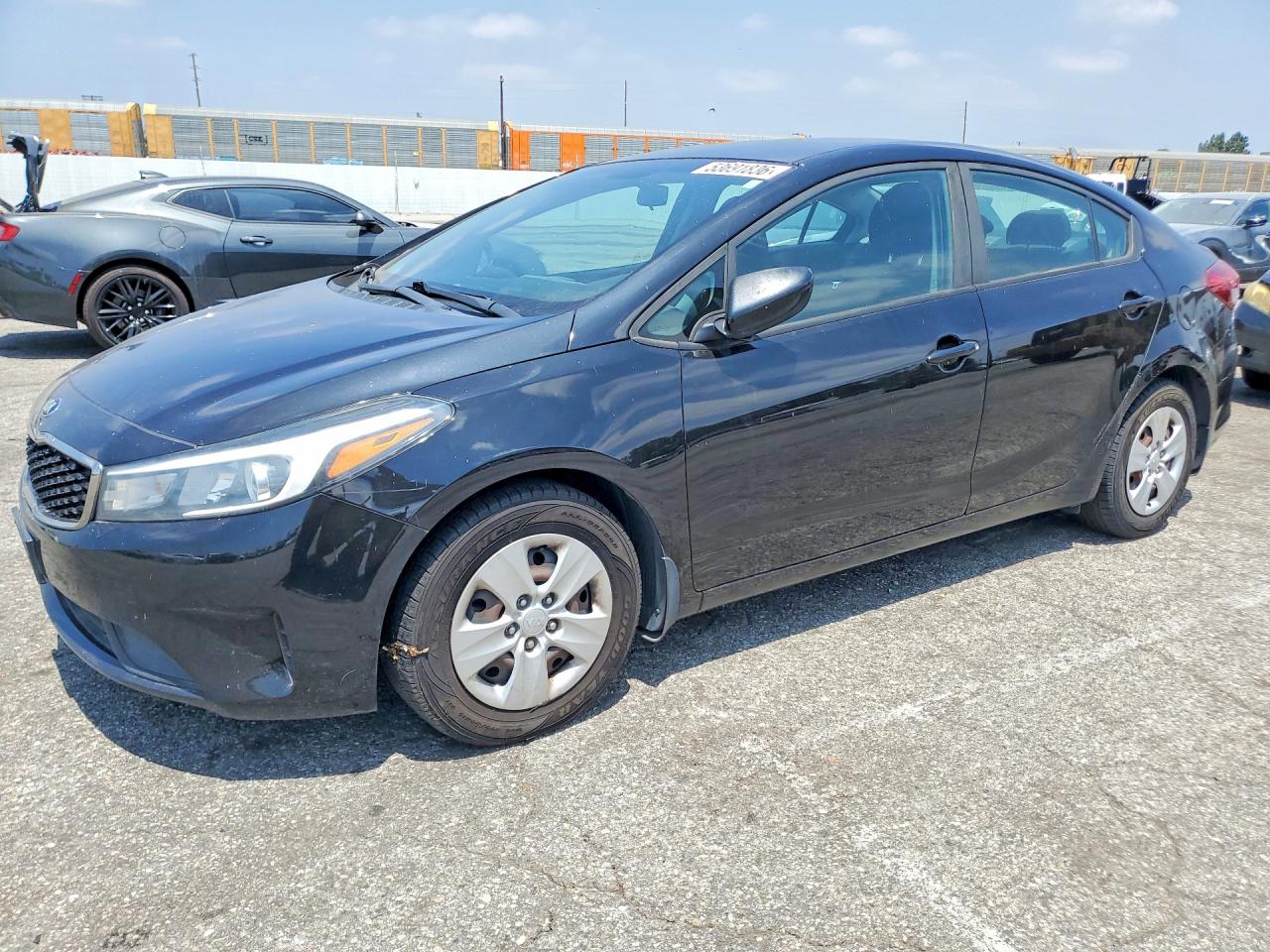 2017 Kia Forte