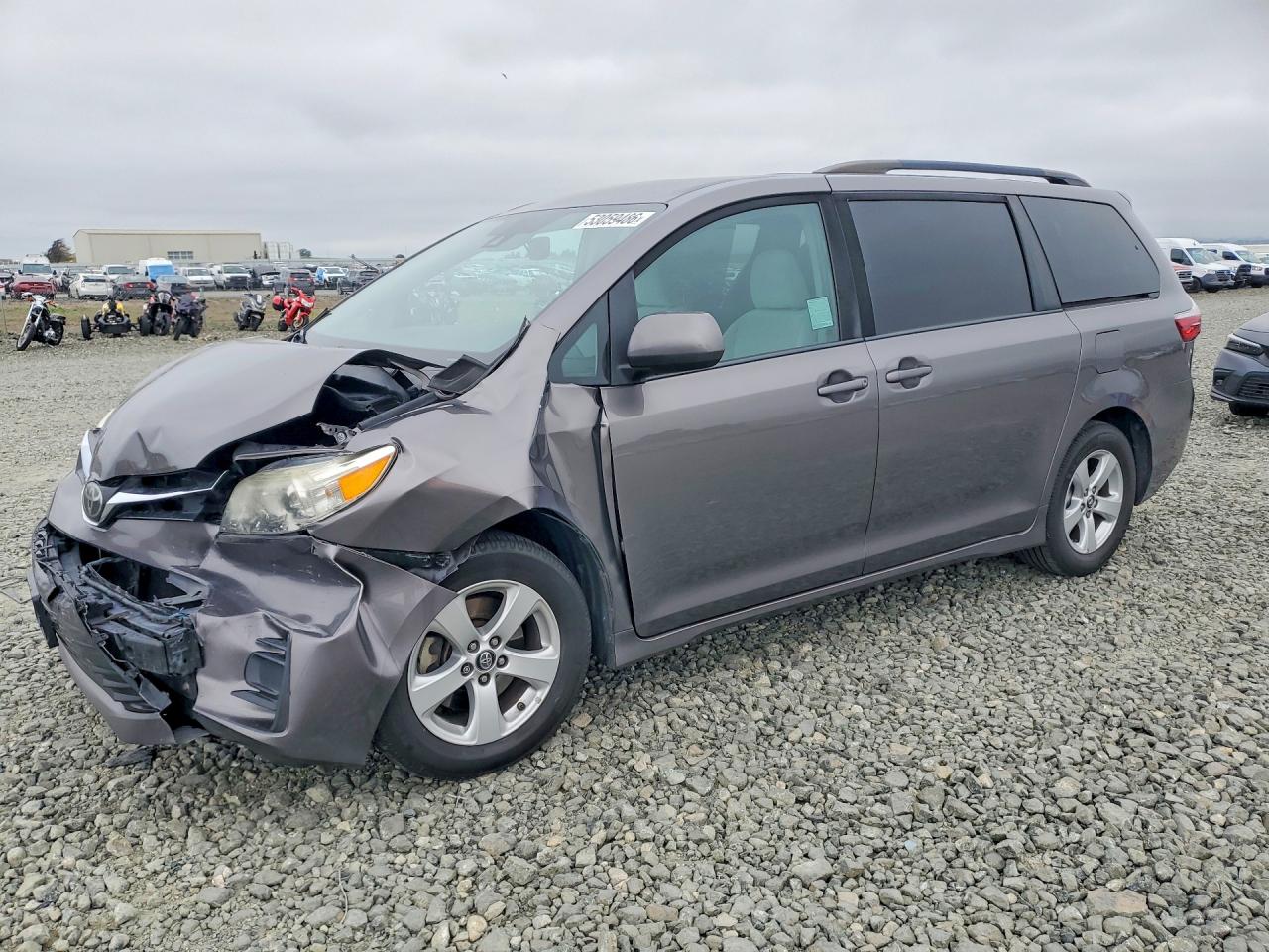 2018 Toyota Sienna