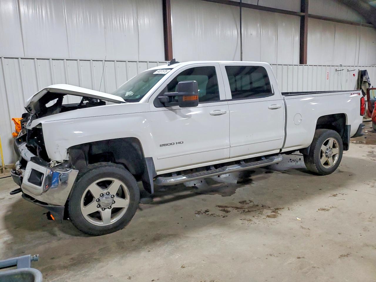 2015 Chevrolet Silverado 2500