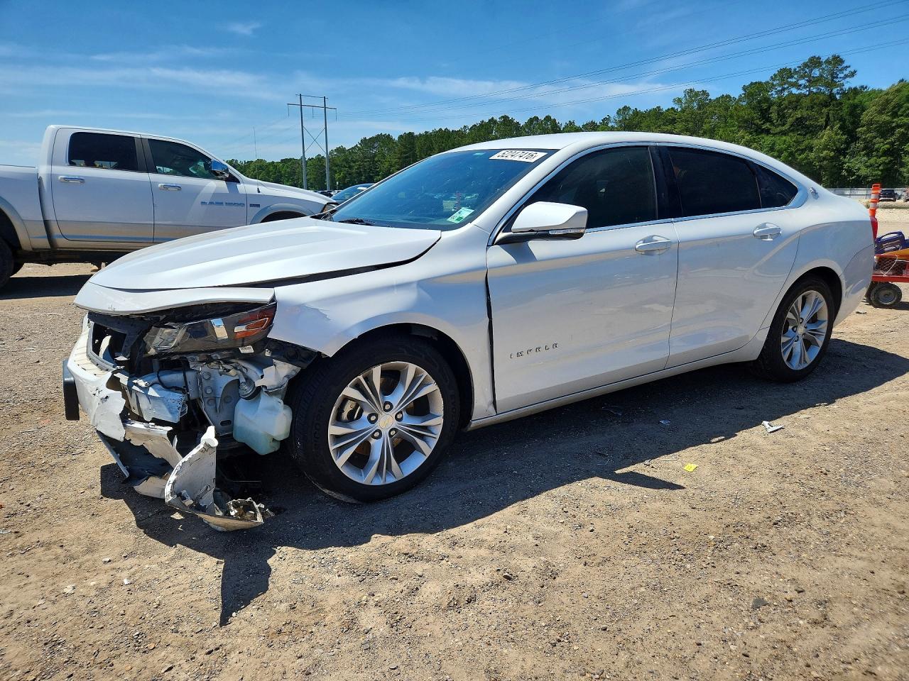 2015 Chevrolet Impala