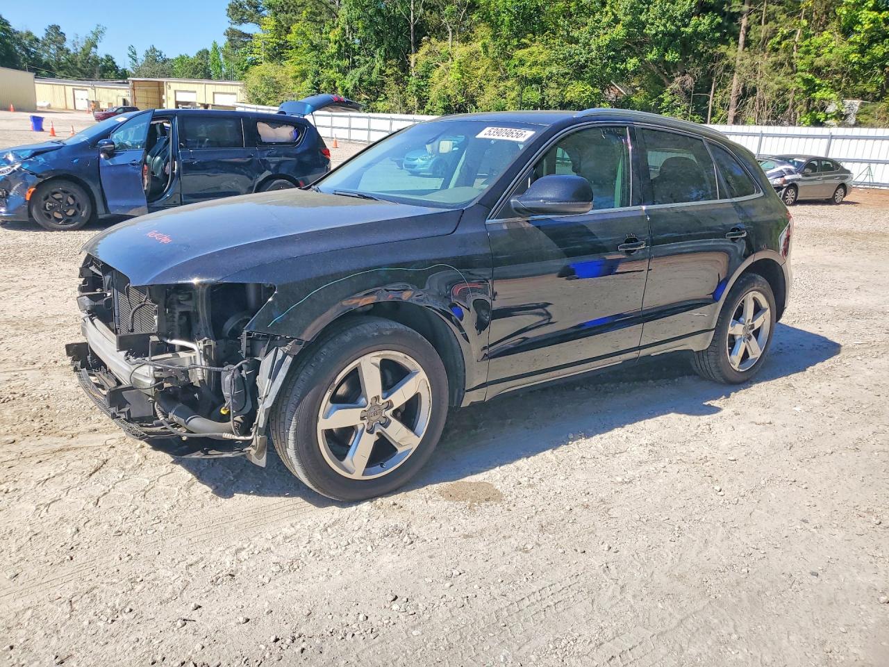 2012 Audi Q5