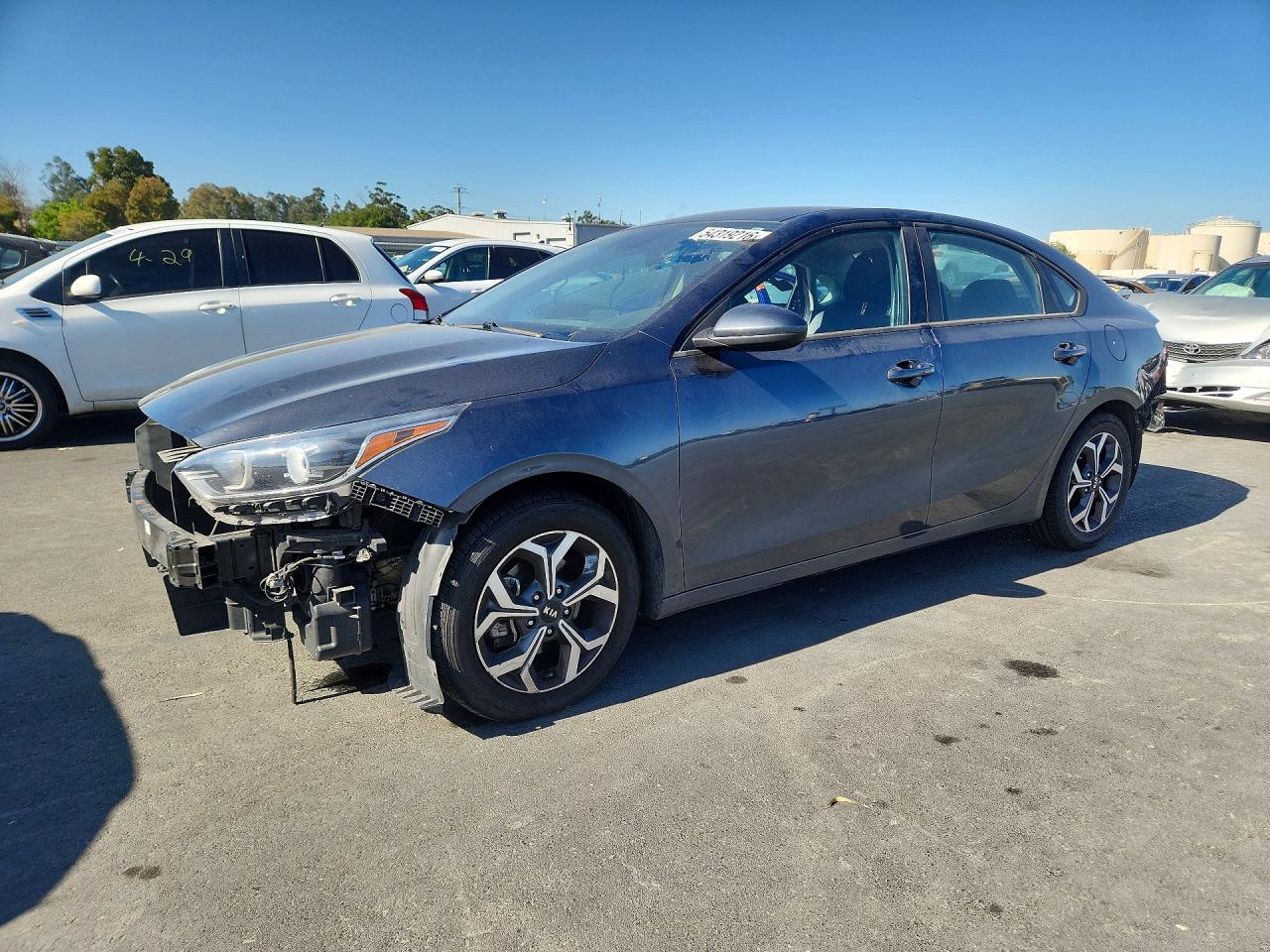 2020 Kia Forte
