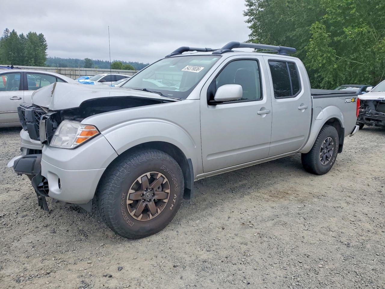 2014 Nissan Frontier