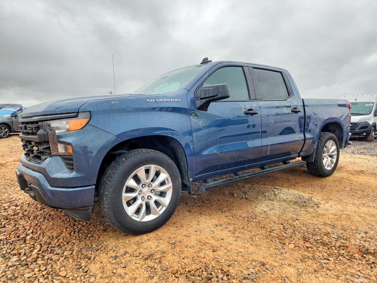 2024 Chevrolet Silverado