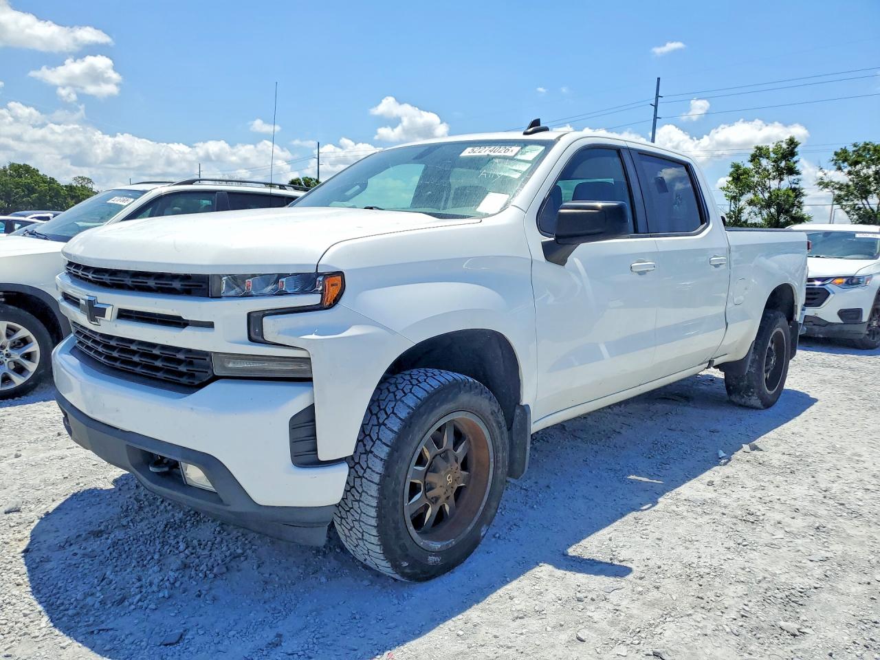 2020 Chevrolet Silverado