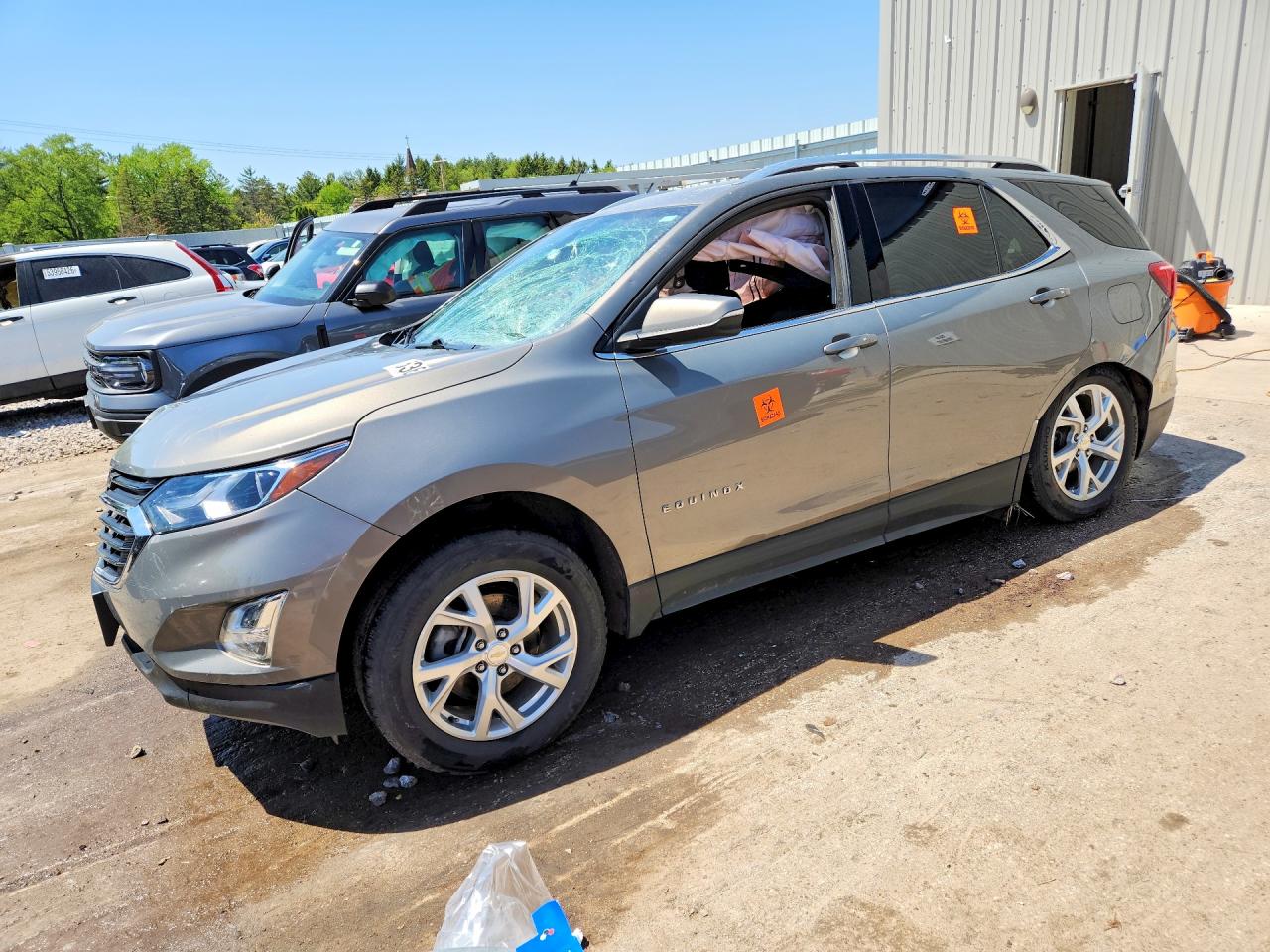 2018 Chevrolet Equinox