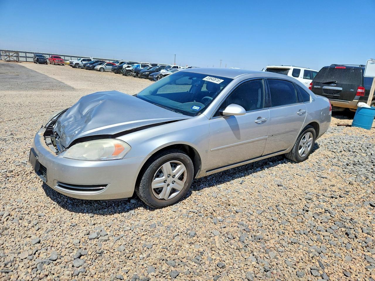 2006 Chevrolet Impala