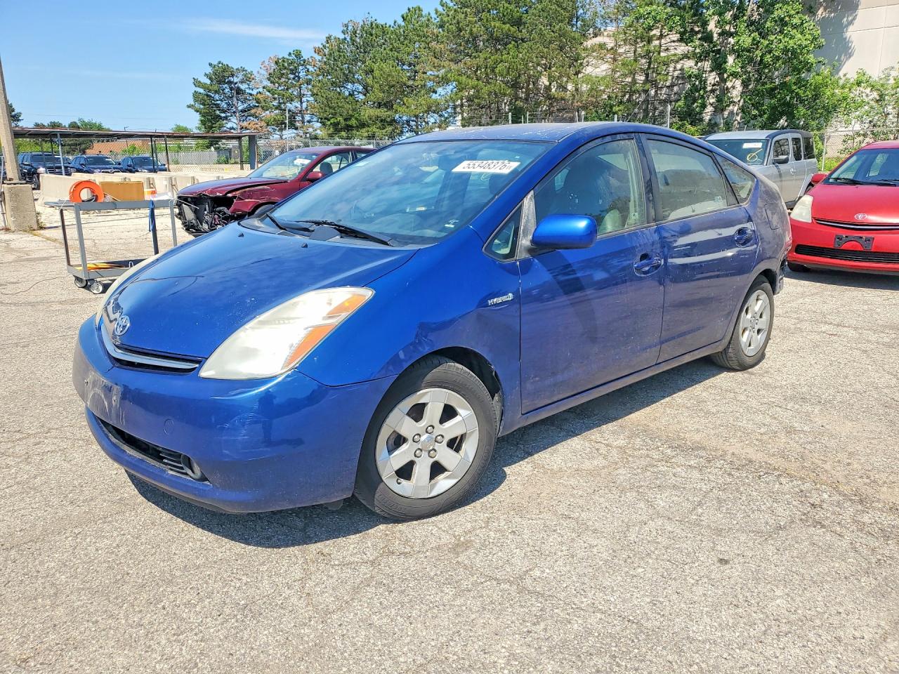 2008 Toyota Prius