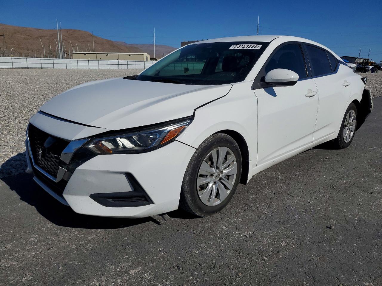 2020 Nissan Sentra
