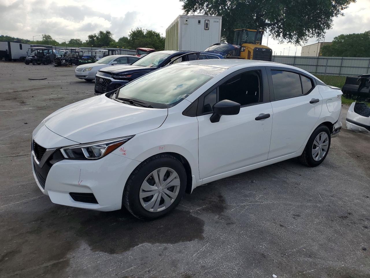 2021 Nissan Versa