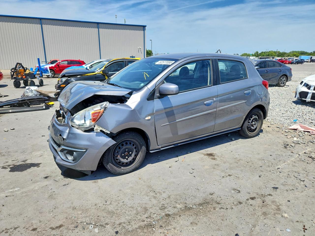 2019 Mitsubishi Mirage