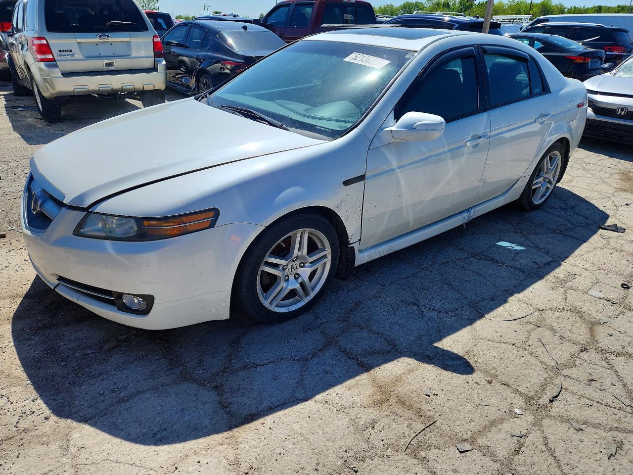 2007 Acura TL
