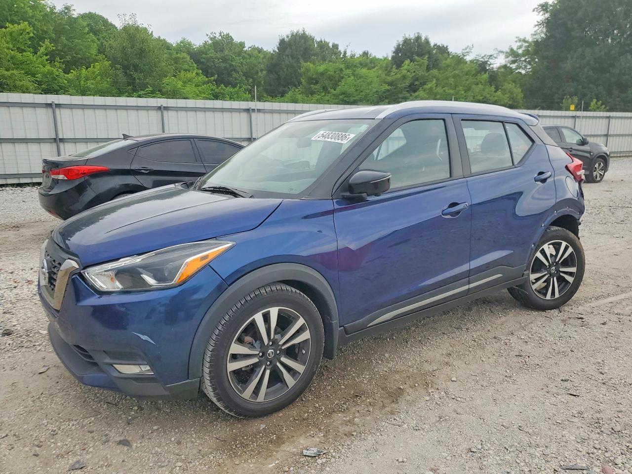 2019 Nissan Kicks