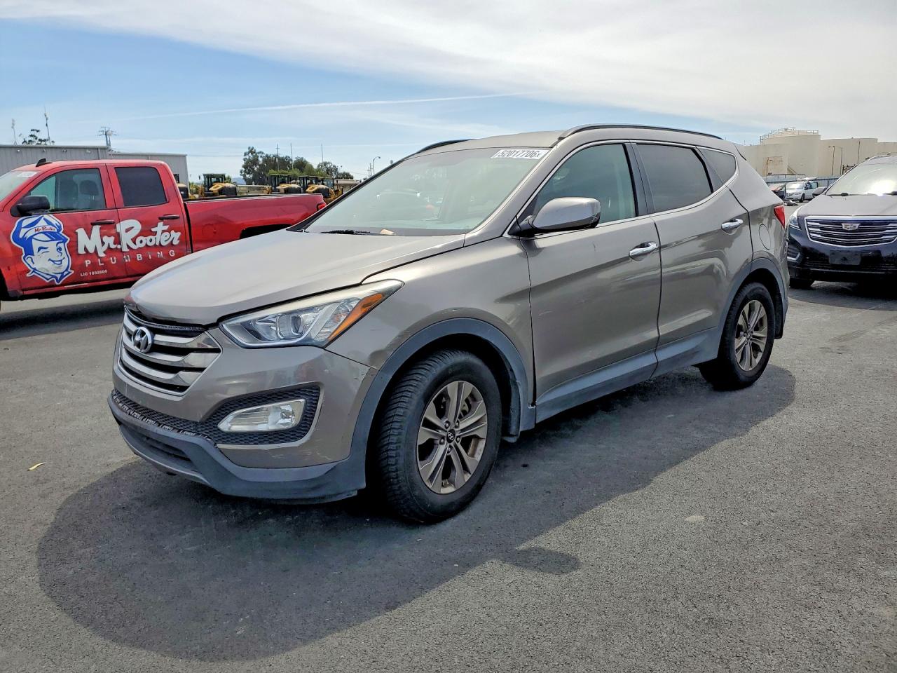 2016 Hyundai Santa Fe