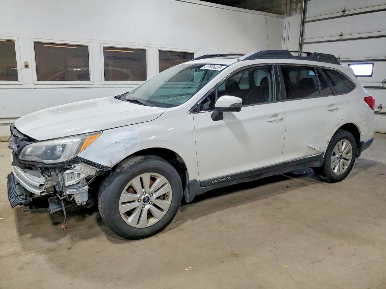 2016 Subaru Outback