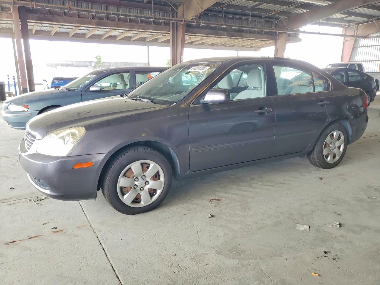 2008 Kia Optima