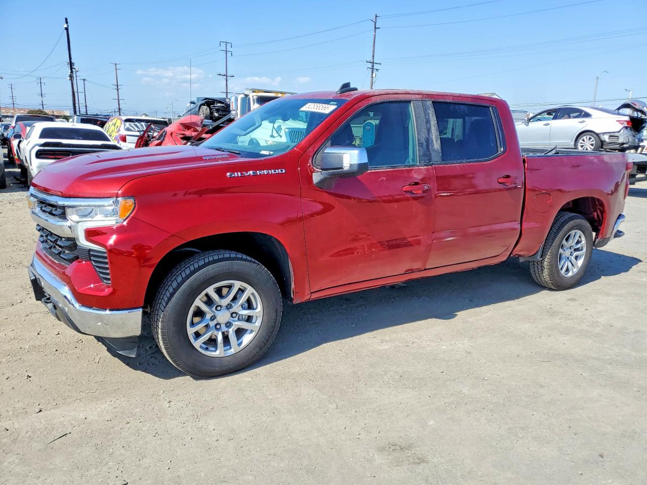 2024 Chevrolet Silverado 1500