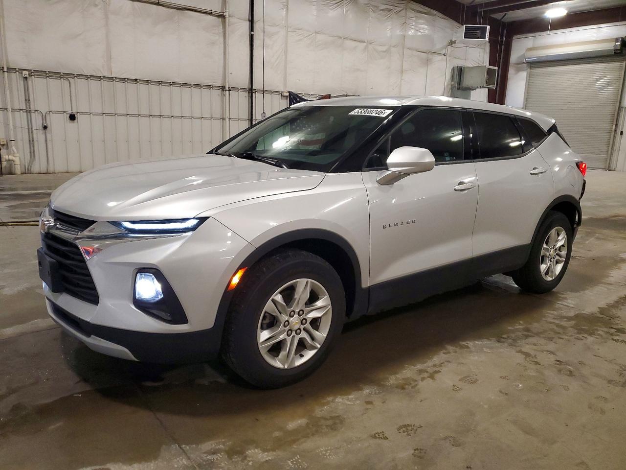 2021 Chevrolet Blazer