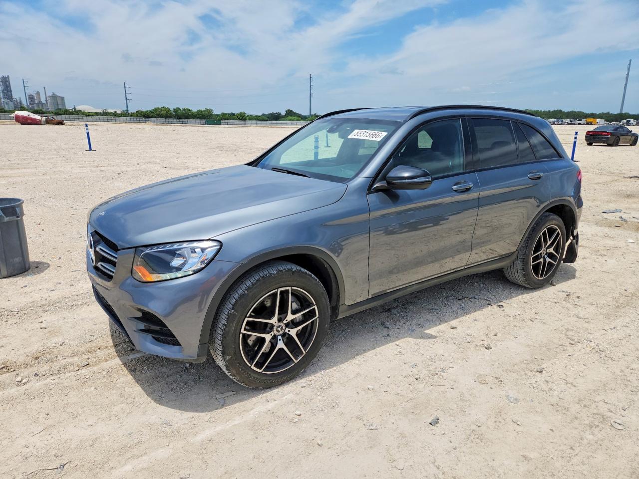 2019 Mercedes-Benz GLC-Class