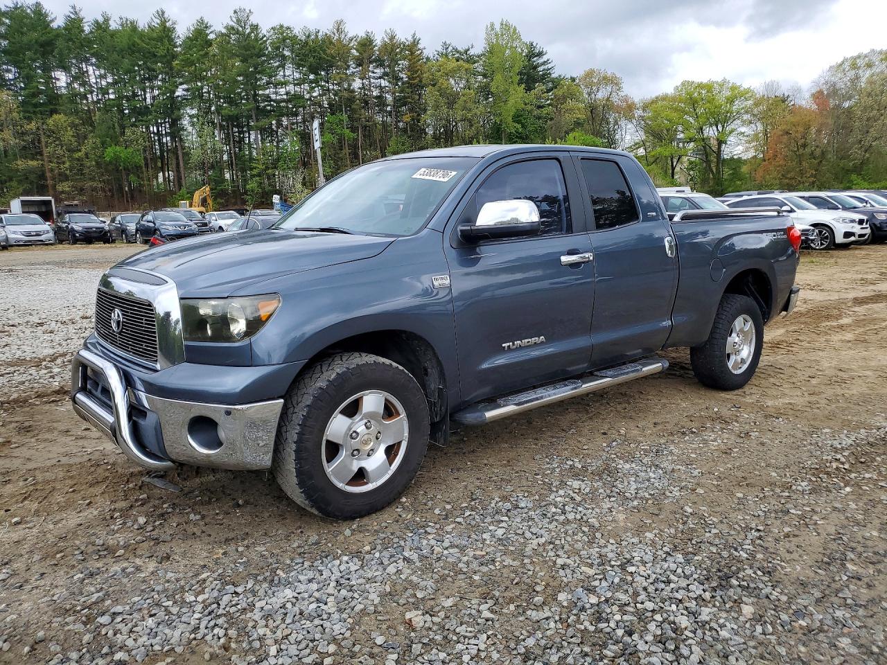 2007 Toyota Tundra