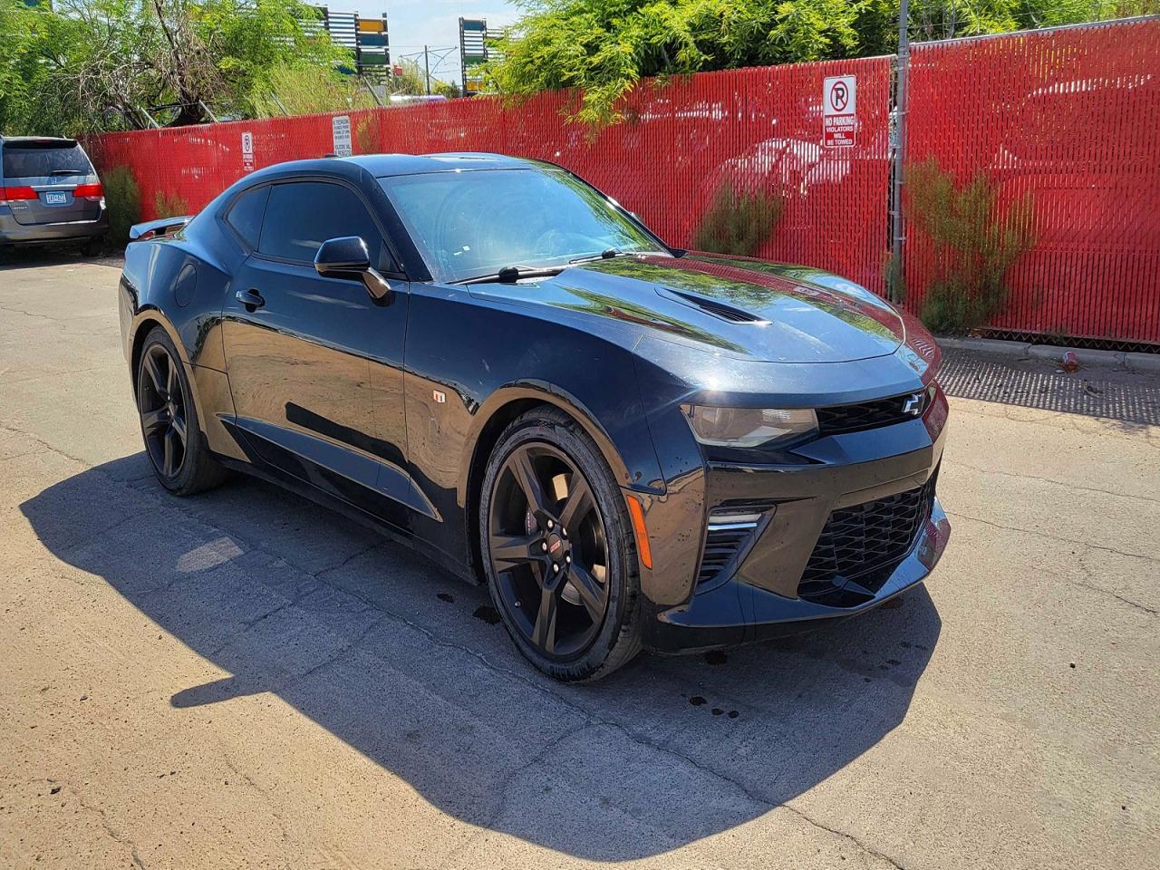 2017 Chevrolet Camaro