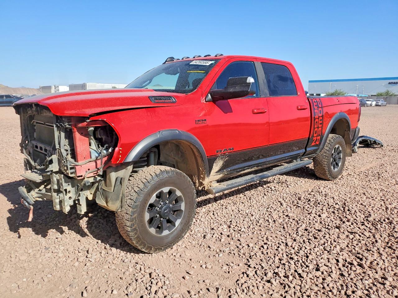 2022 Ram 2500
