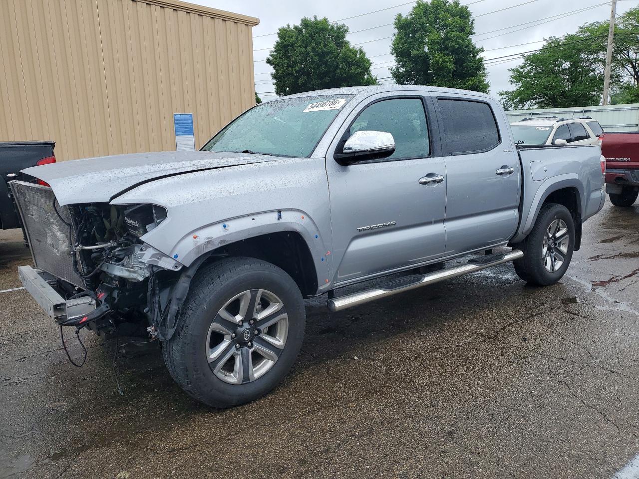 2018 Toyota Tacoma
