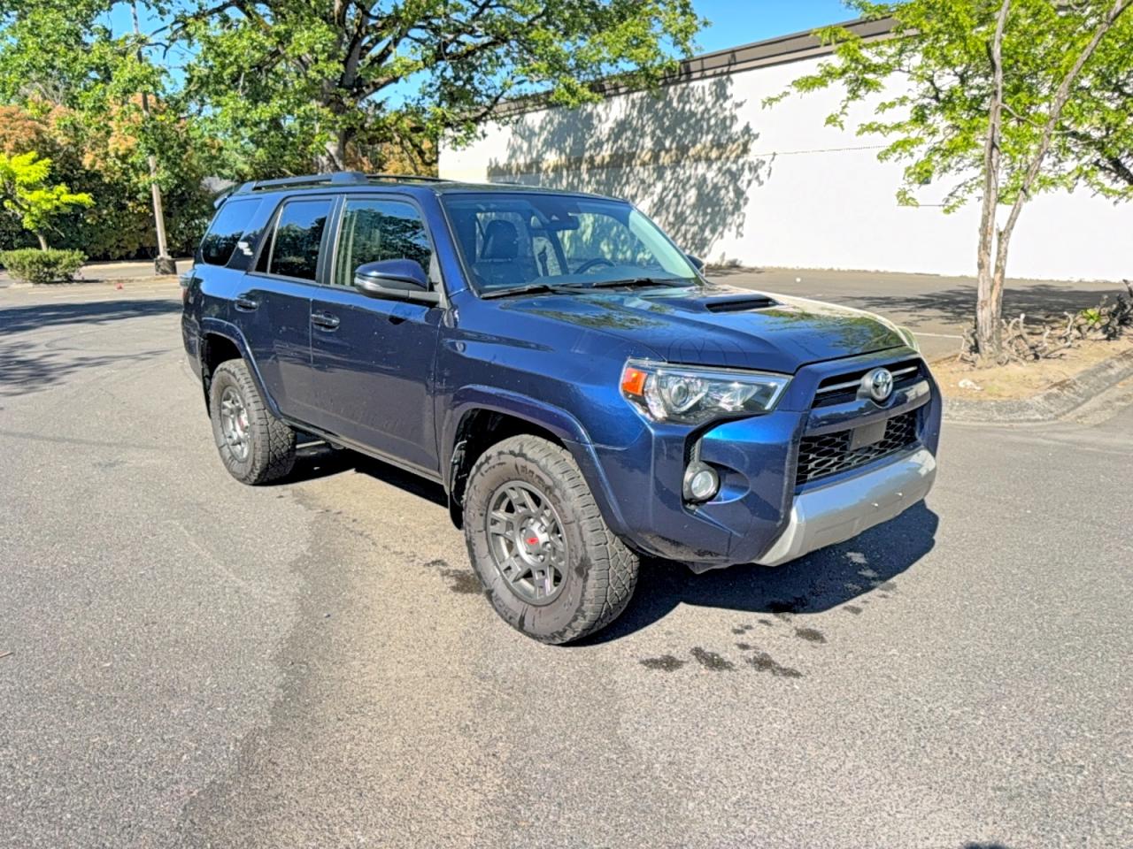 2020 Toyota 4Runner