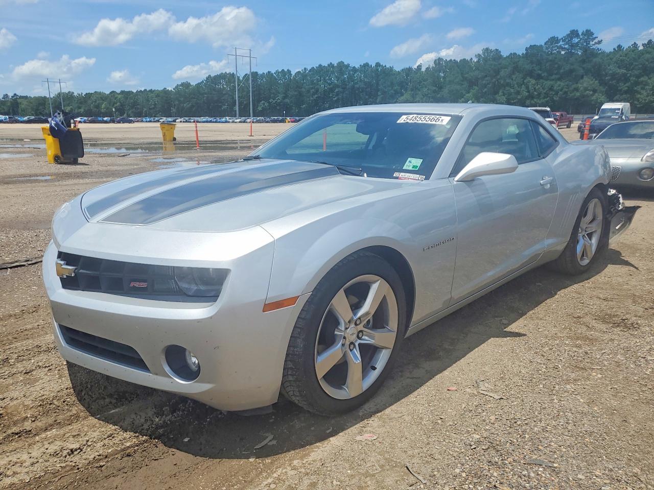 2012 Chevrolet Camaro