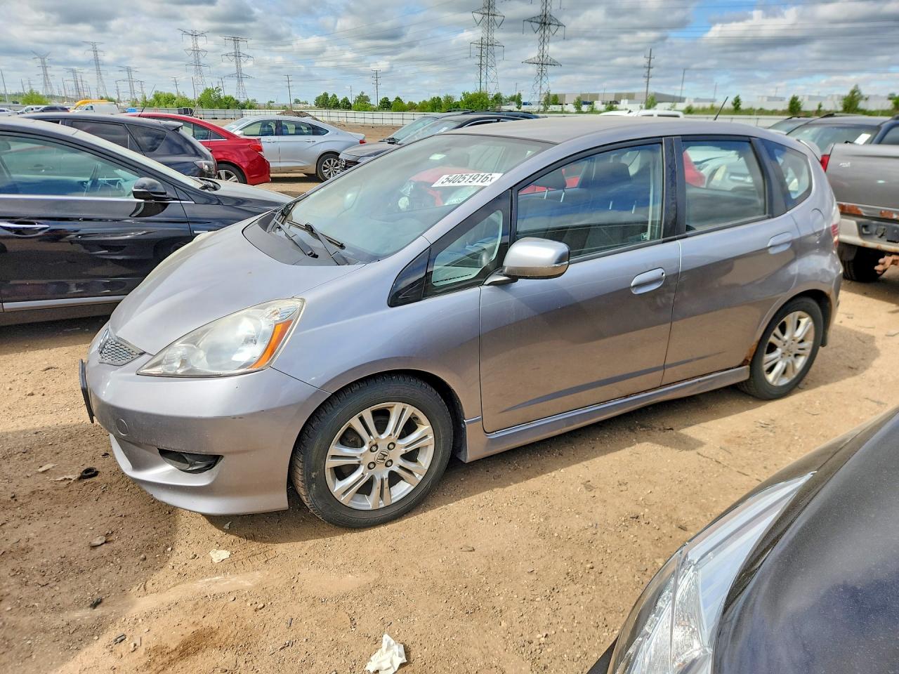 2009 Honda Fit