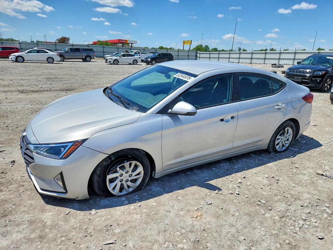 2019 Hyundai Elantra