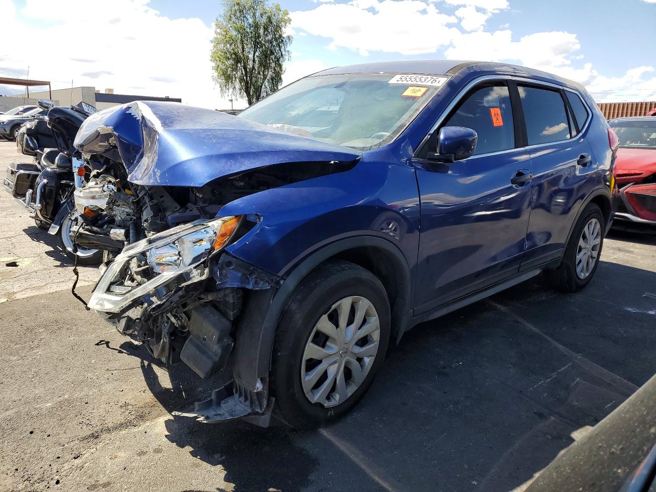 2017 Nissan Rogue Sport
