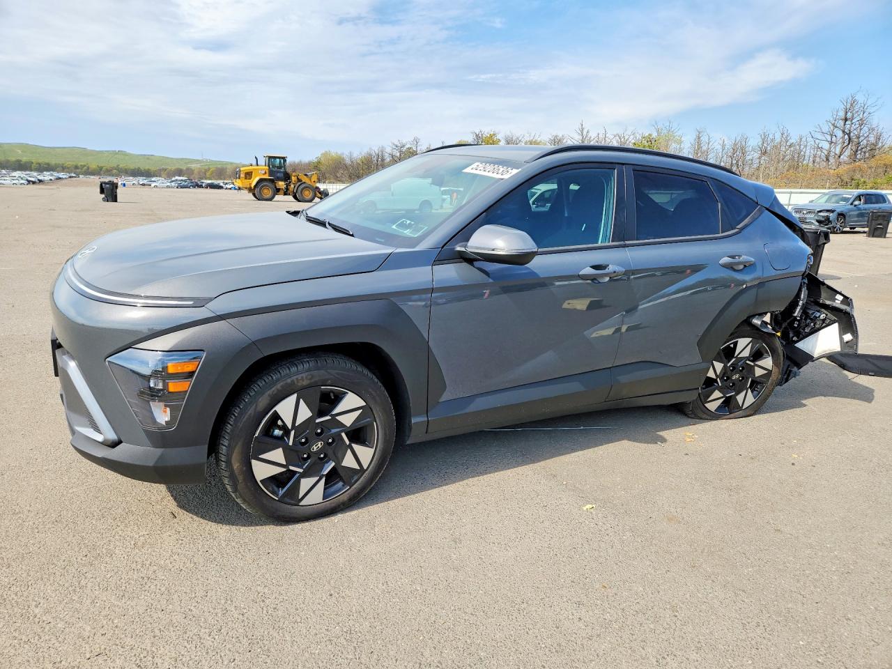 2025 Hyundai Kona