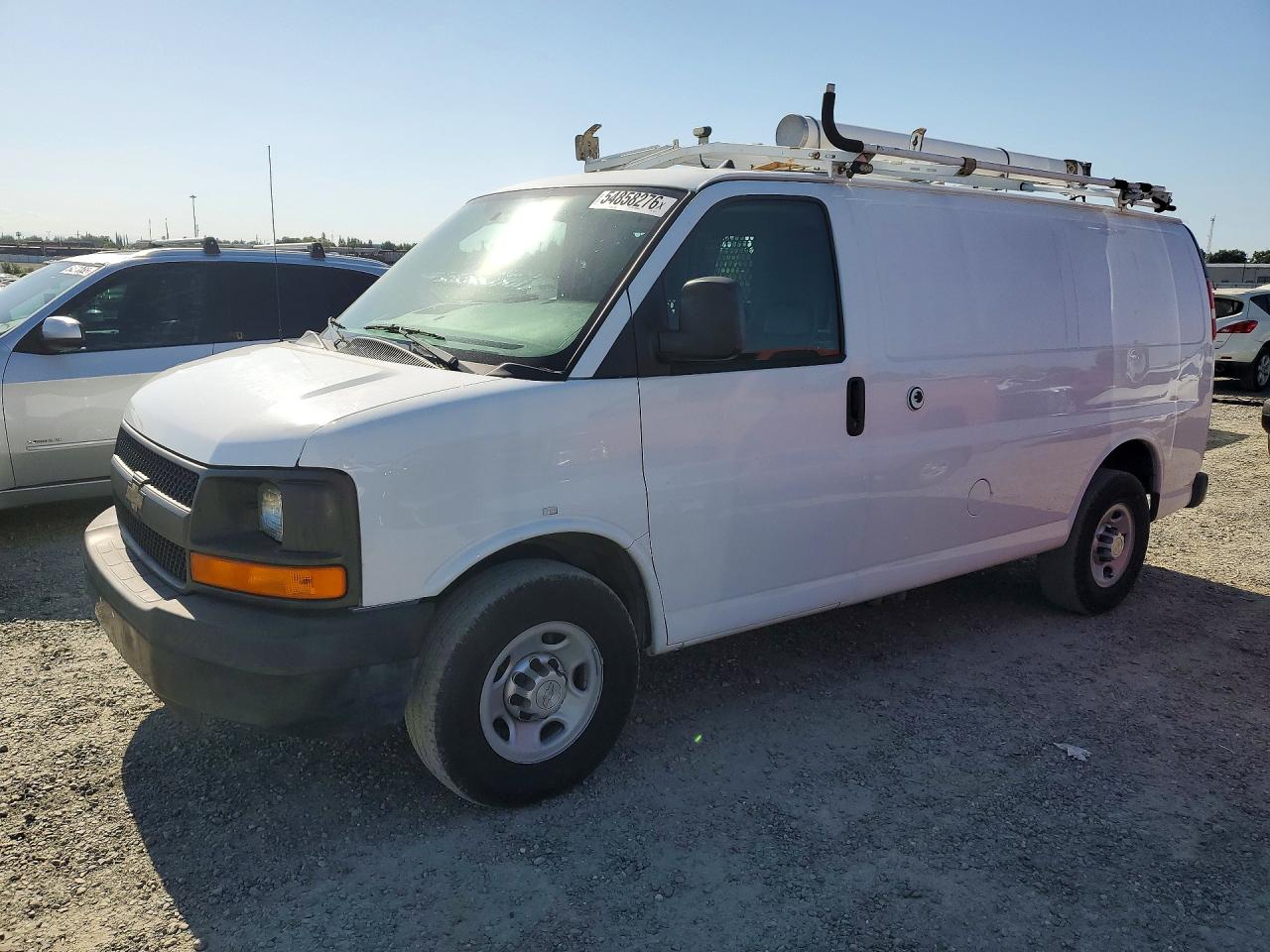 2013 Chevrolet Express 2500