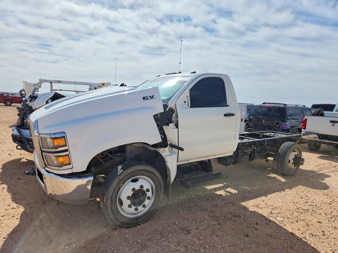 2022 International CV-Series