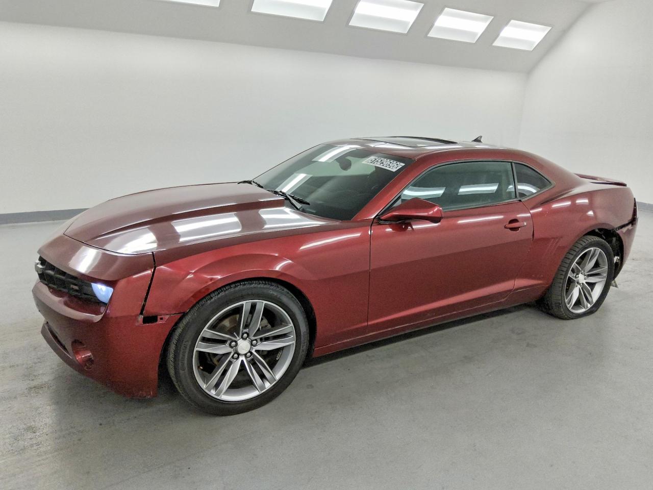 2011 Chevrolet Camaro