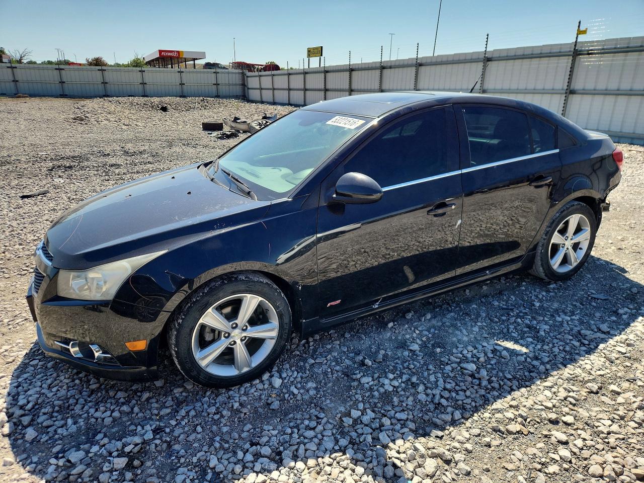 2014 Chevrolet Cruze