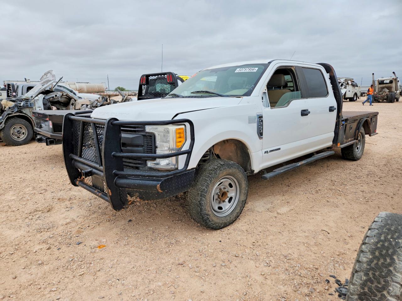 2017 Ford F-250 Super Duty