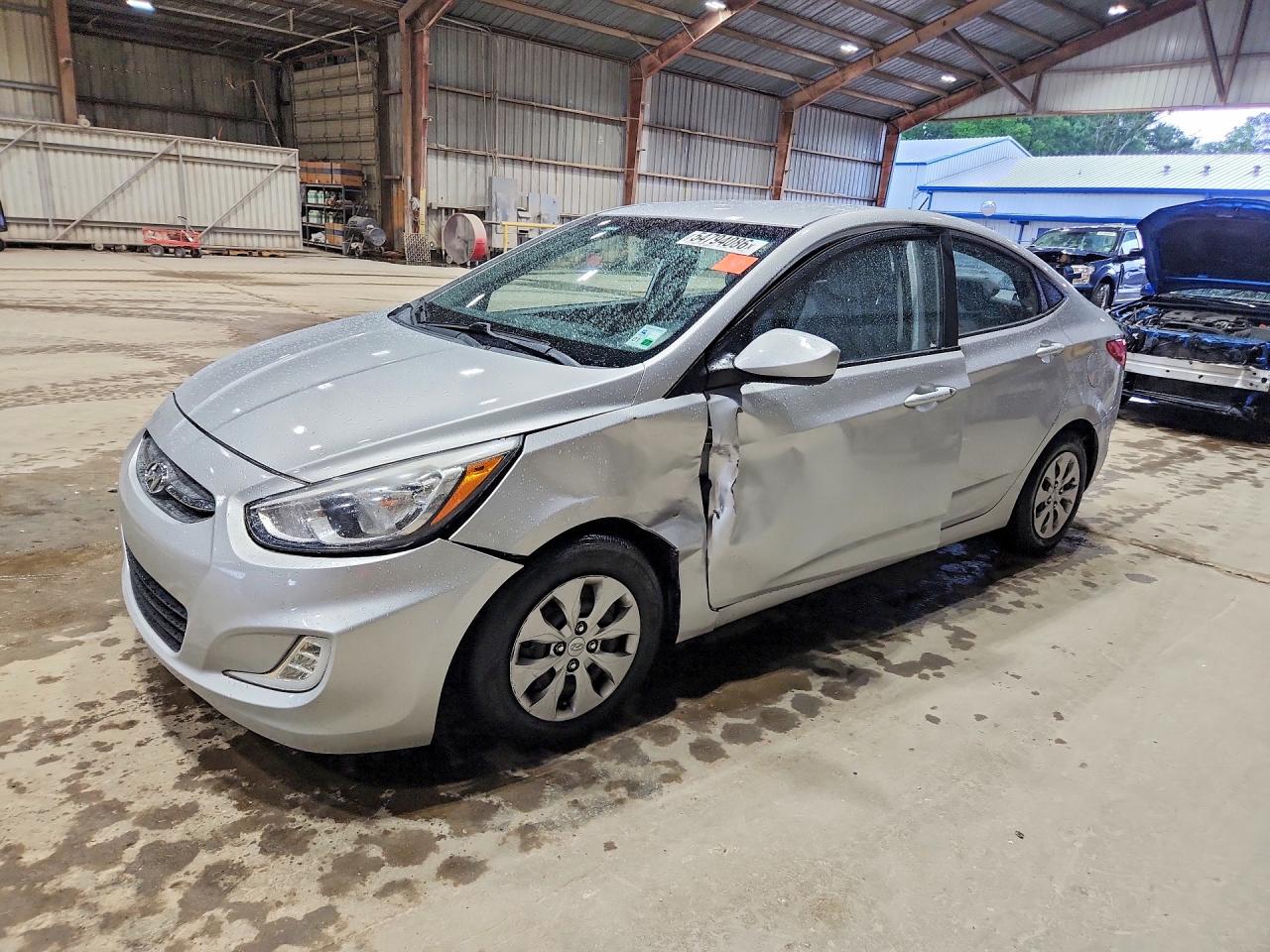 2016 Hyundai Accent