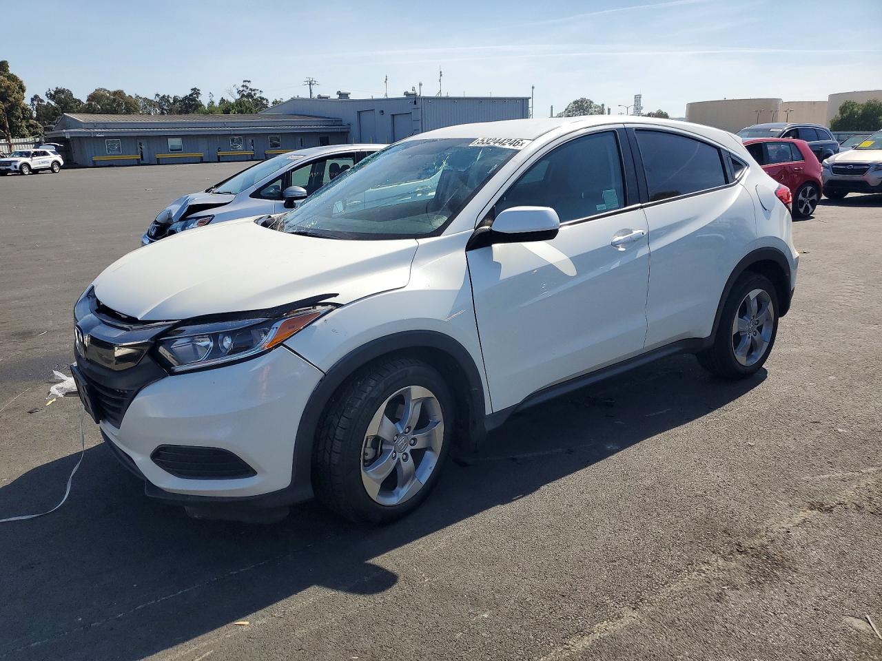2021 Honda HR-V