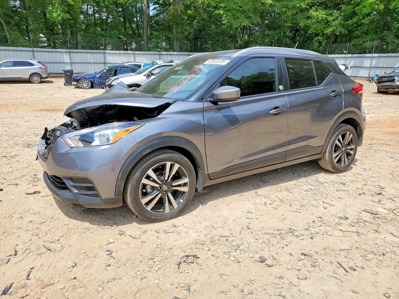 2020 Nissan Kicks