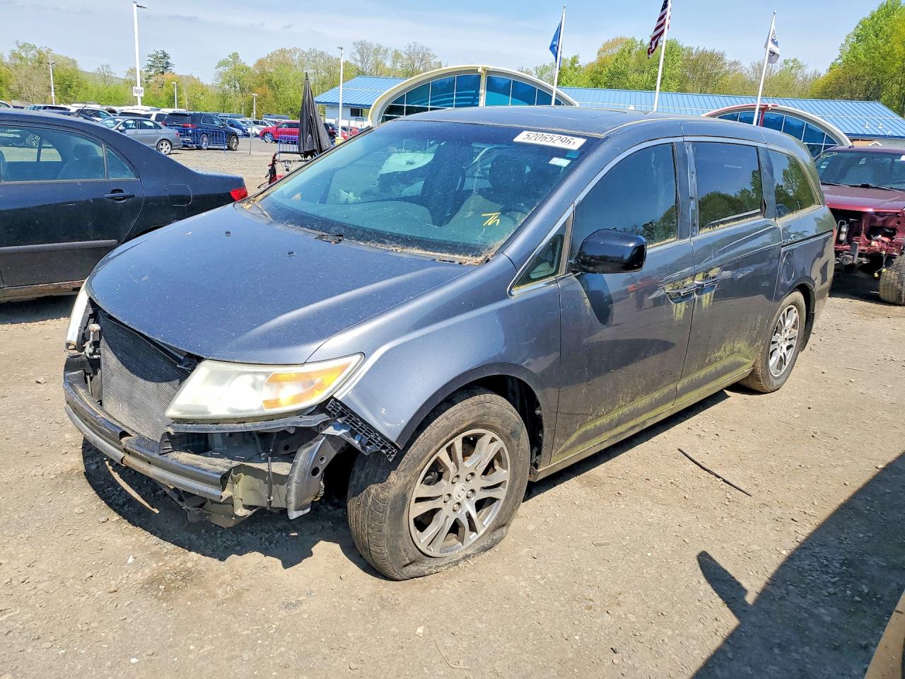 2011 Honda Odyssey