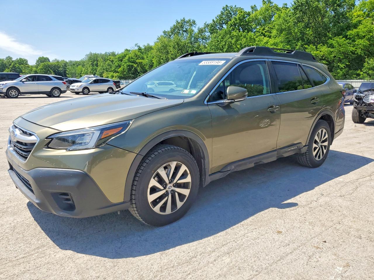 2020 Subaru Outback