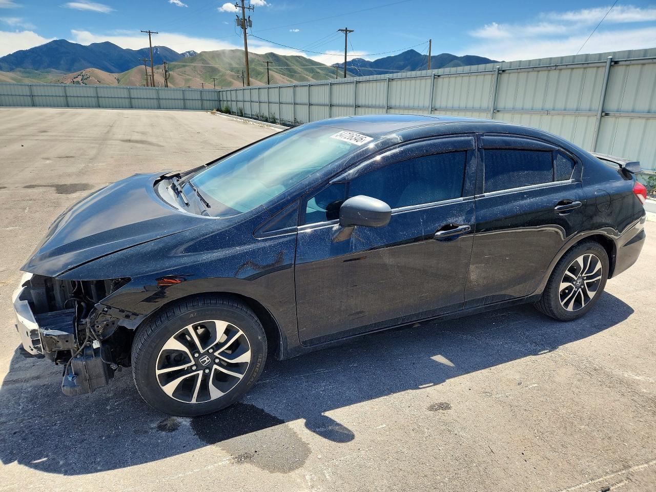 2014 Honda Civic