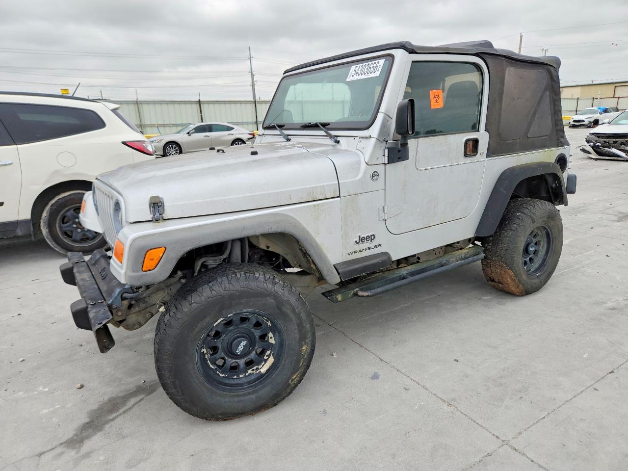 2006 Jeep Wrangler