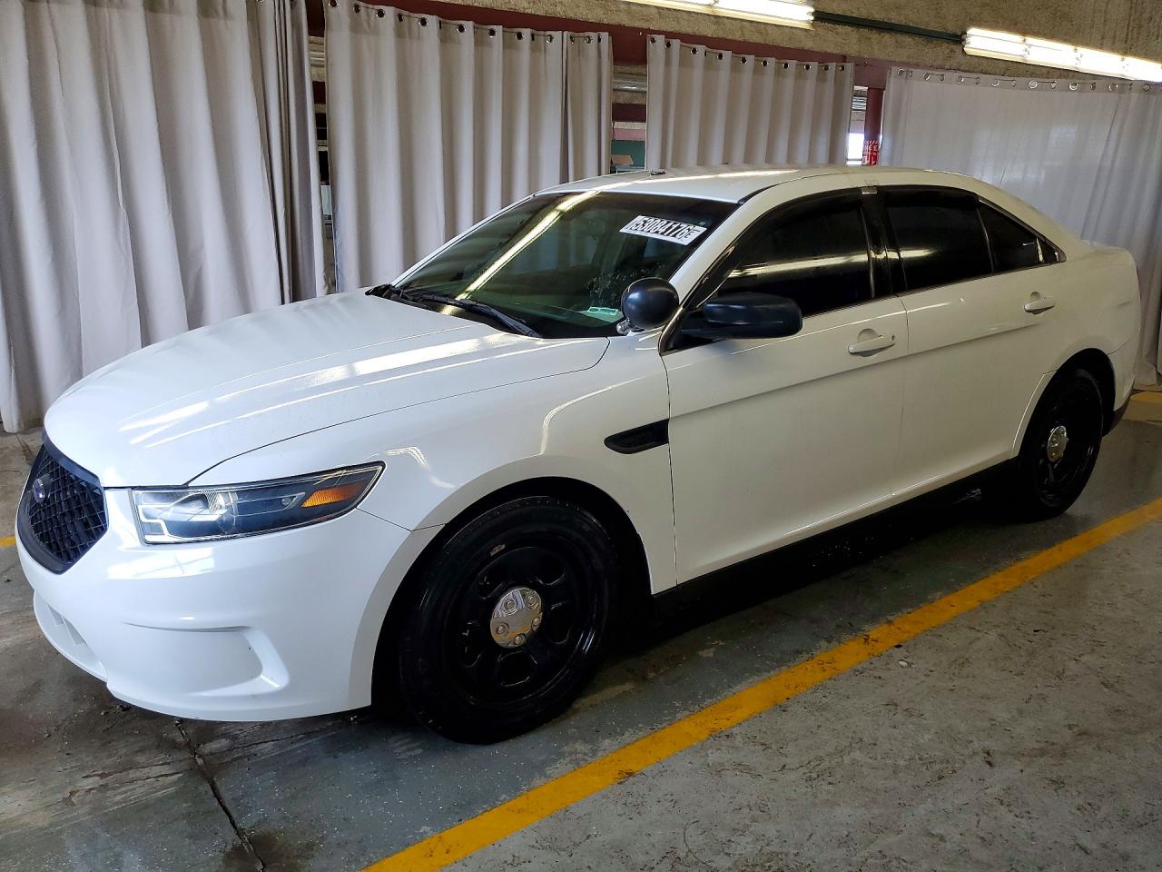 2015 Ford Taurus