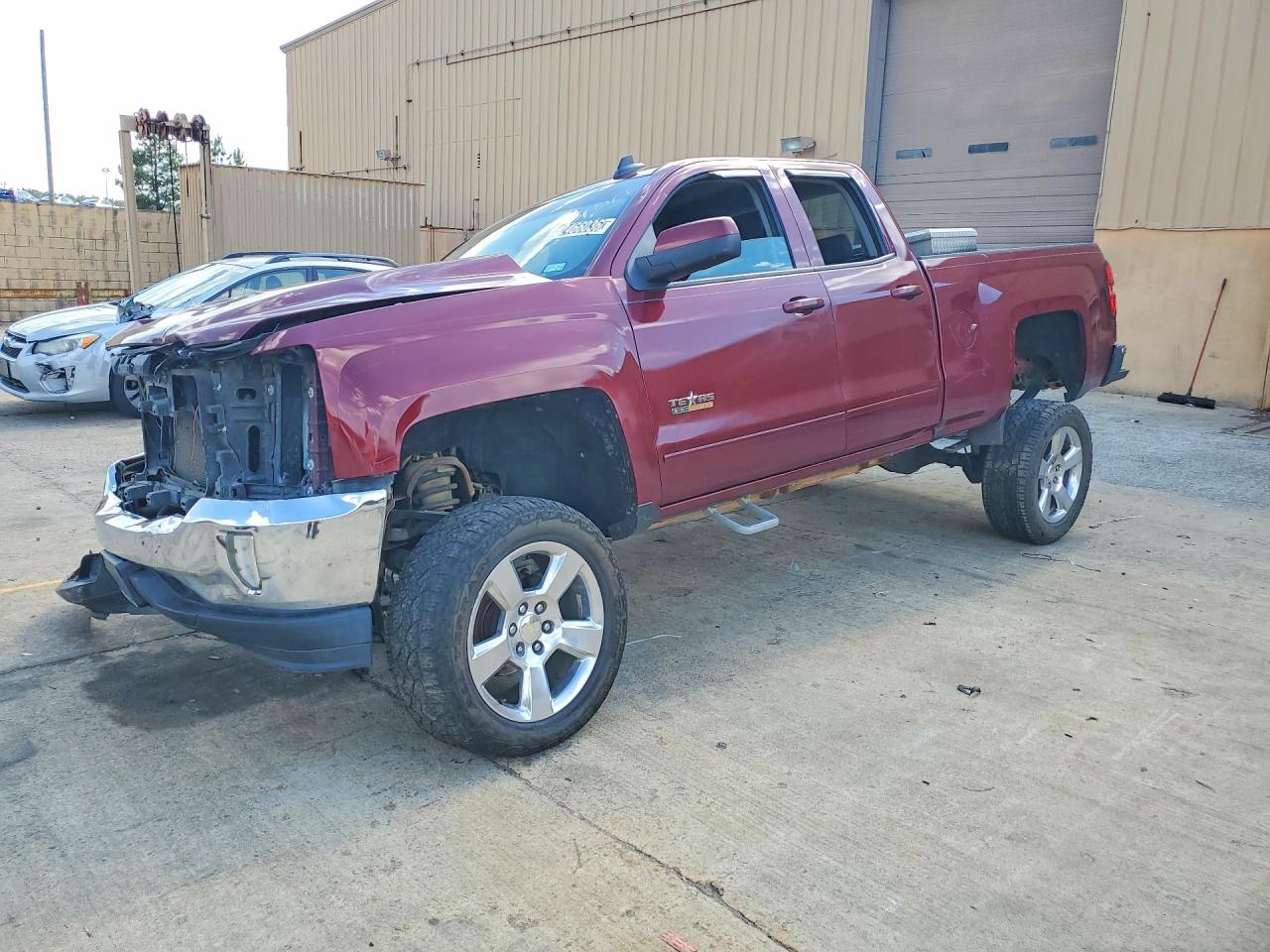 2016 Chevrolet Silverado 1500