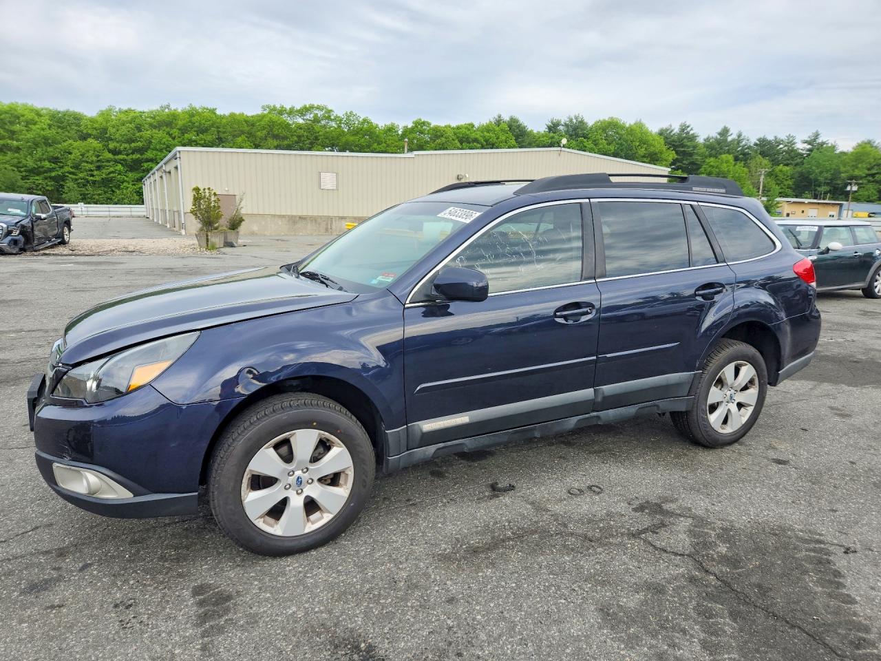 2012 Subaru Outback
