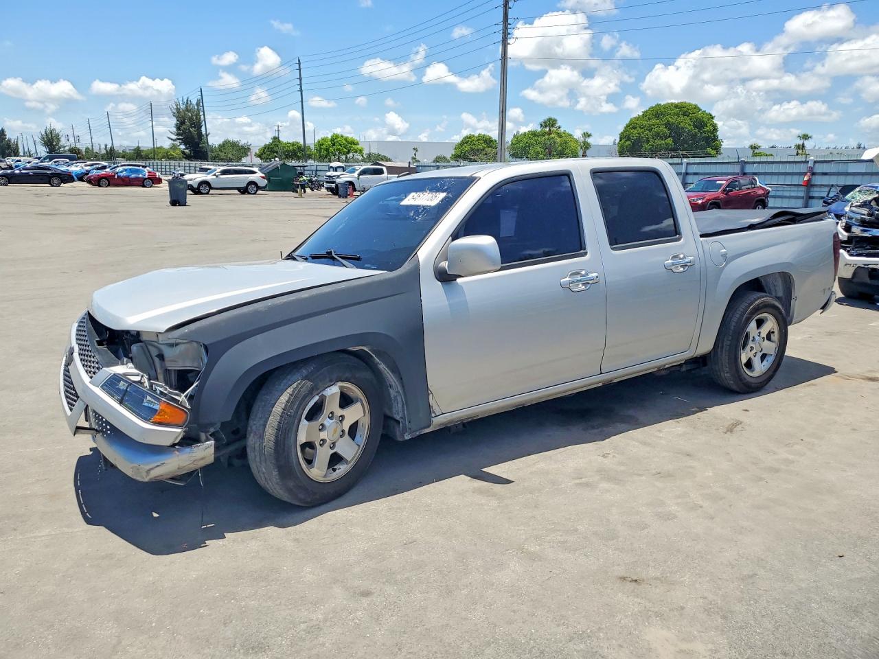 2011 Chevrolet Colorado
